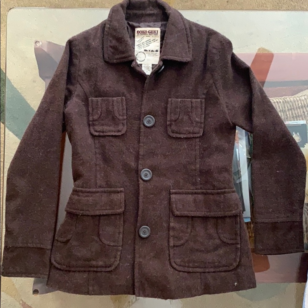 Light weight Pea coat